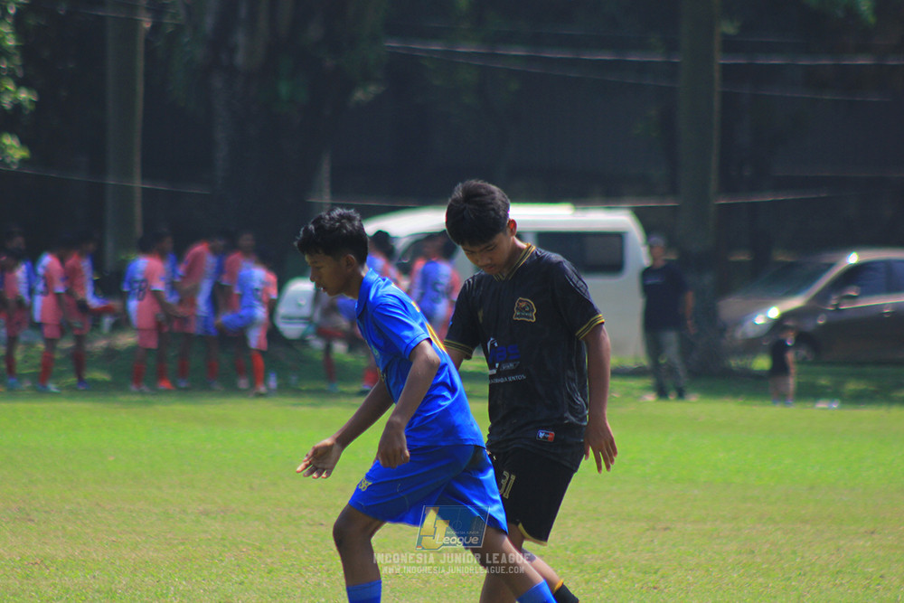 ijl u14 160825 metra muda soccer school vs pam jaya fa
