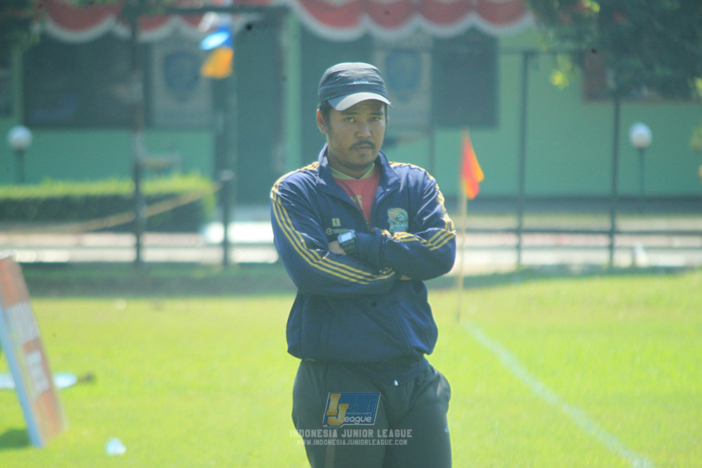 ijl u14 160825 metra muda soccer school vs pam jaya fa
