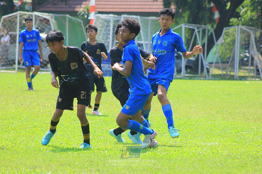 ijl u14 160825 metra muda soccer school vs pam jaya fa