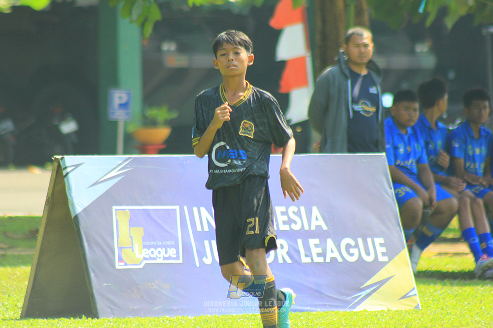 ijl u14 160825 metra muda soccer school vs pam jaya fa