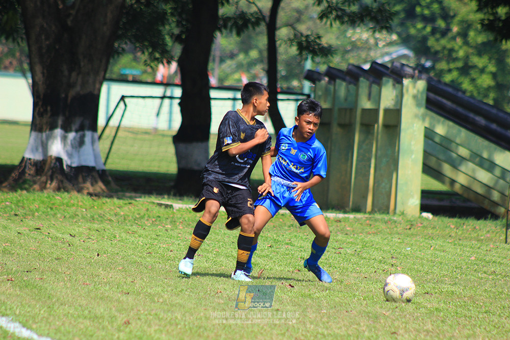 ijl u14 160825 metra muda soccer school vs pam jaya fa