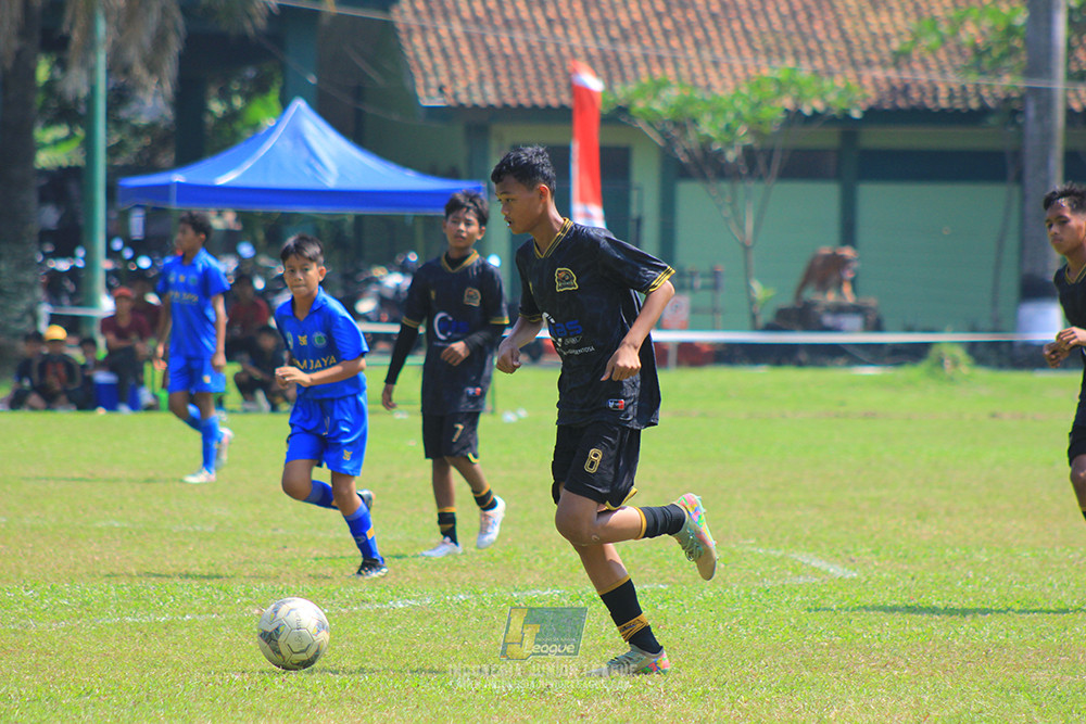 ijl u14 160825 metra muda soccer school vs pam jaya fa