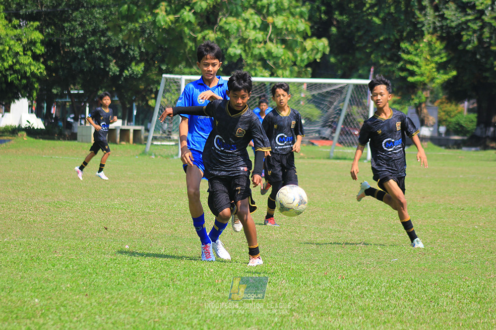 ijl u14 160825 metra muda soccer school vs pam jaya fa