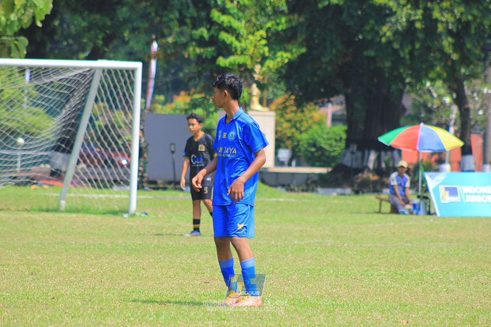 ijl u14 160825 metra muda soccer school vs pam jaya fa