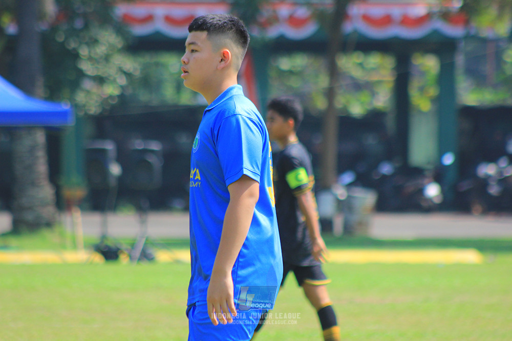 ijl u14 160825 metra muda soccer school vs pam jaya fa