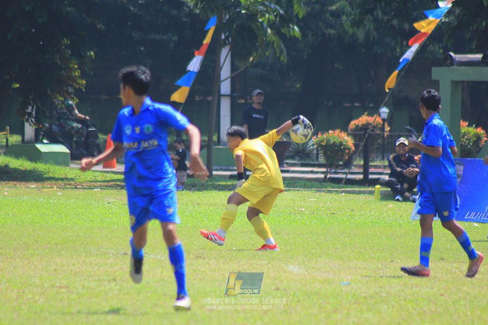 ijl u14 160825 metra muda soccer school vs pam jaya fa