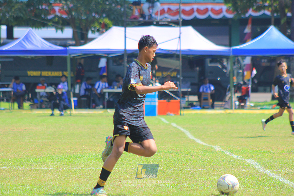 ijl u14 160825 metra muda soccer school vs pam jaya fa