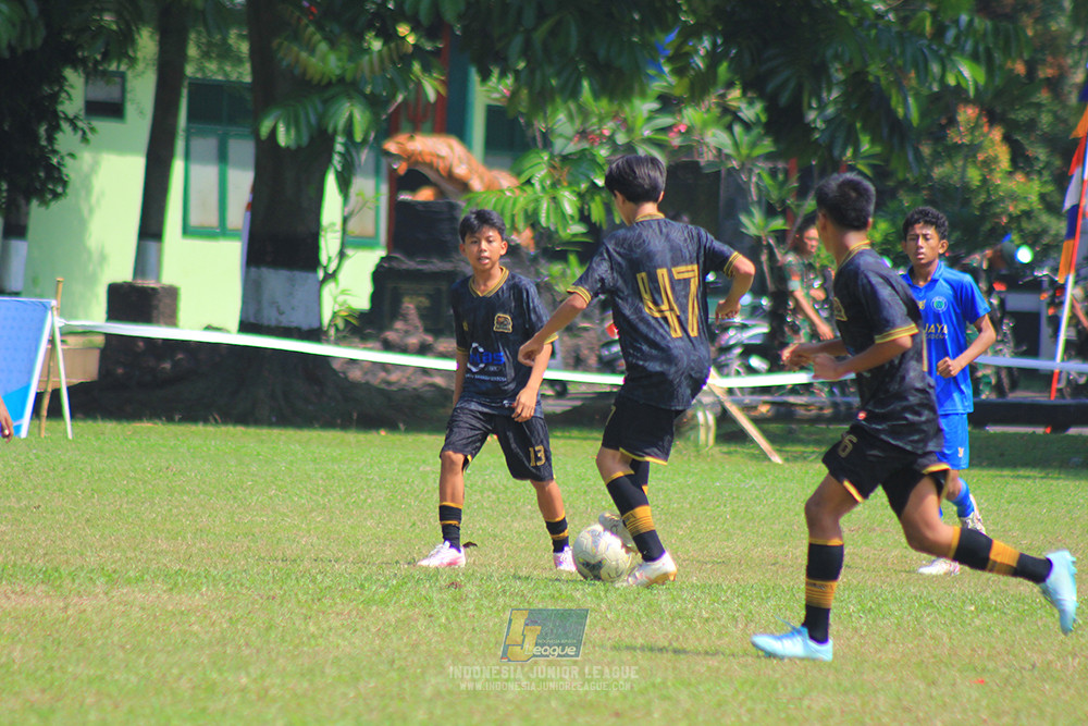 ijl u14 160825 metra muda soccer school vs pam jaya fa