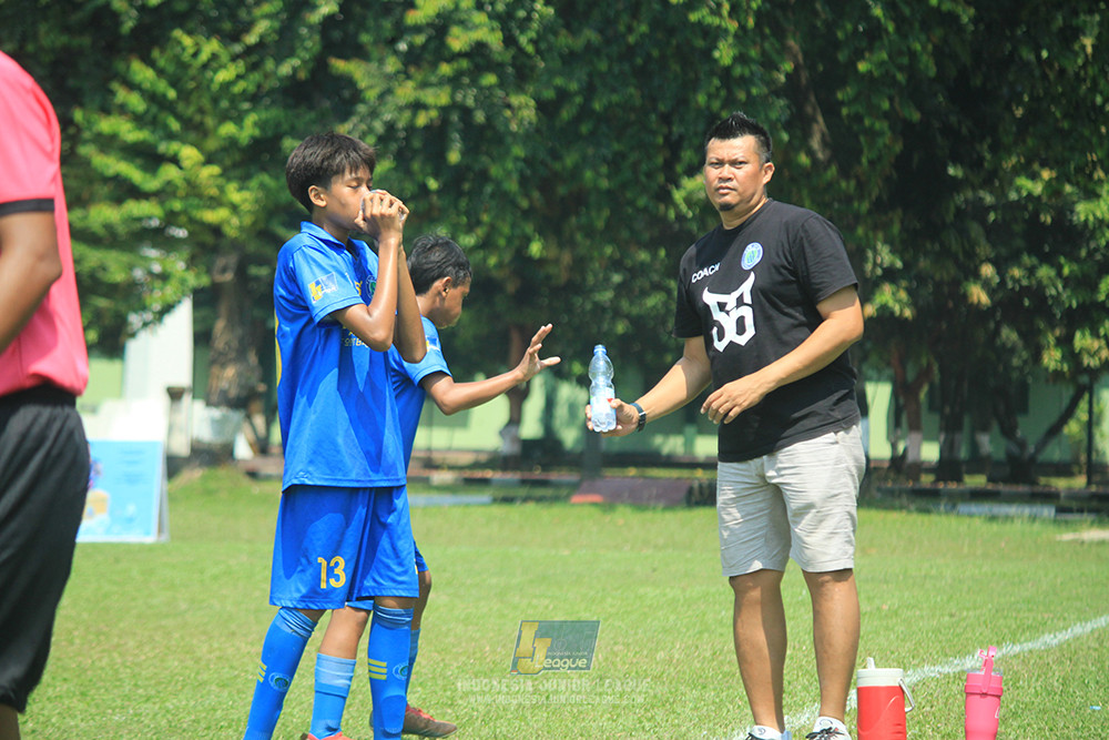 ijl u14 160825 metra muda soccer school vs pam jaya fa