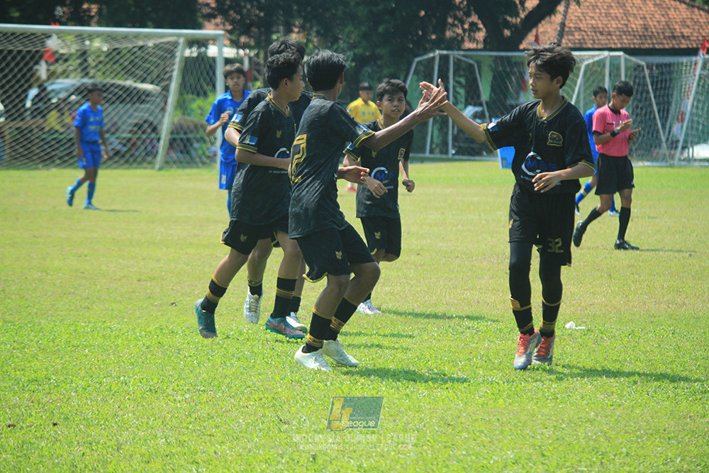 ijl u14 160825 metra muda soccer school vs pam jaya fa