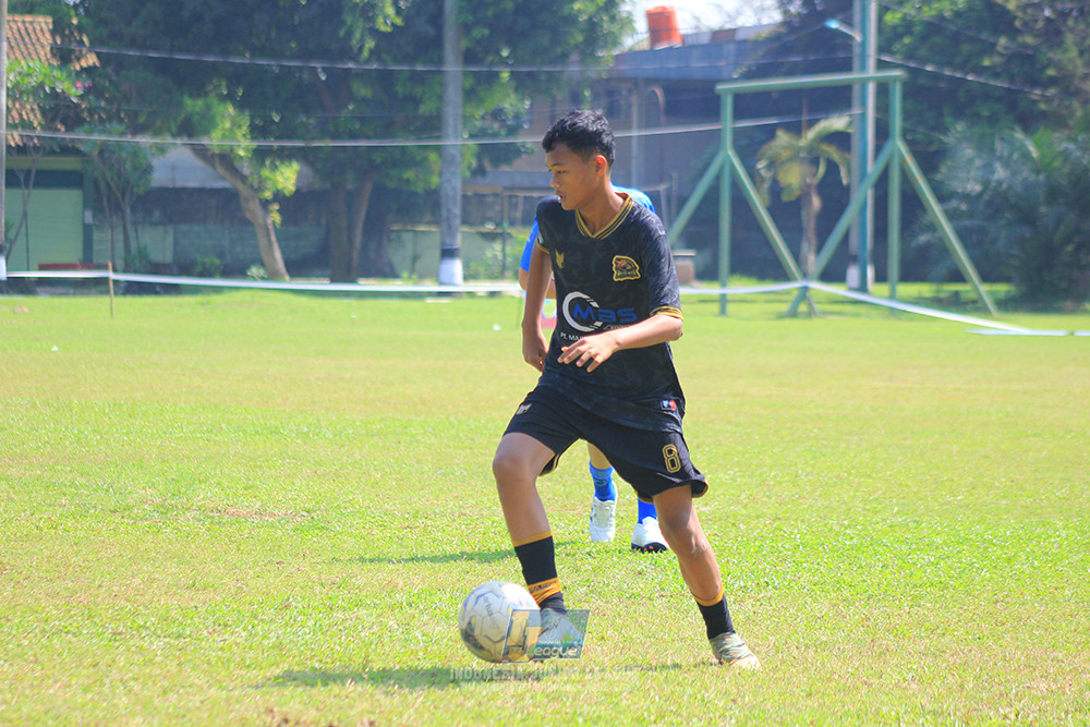 ijl u14 160825 metra muda soccer school vs pam jaya fa