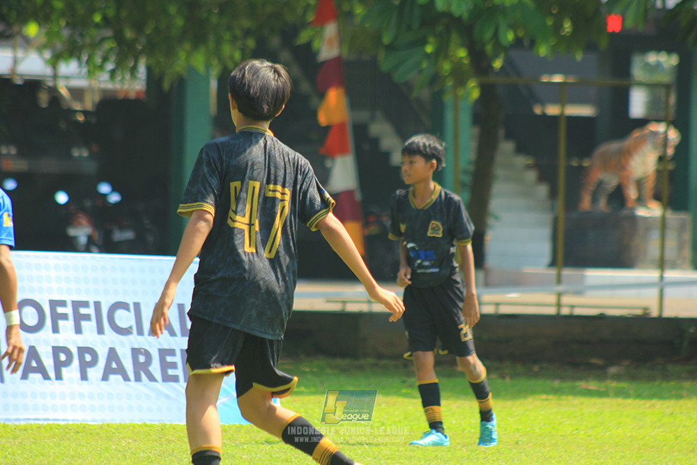 ijl u14 160825 metra muda soccer school vs pam jaya fa