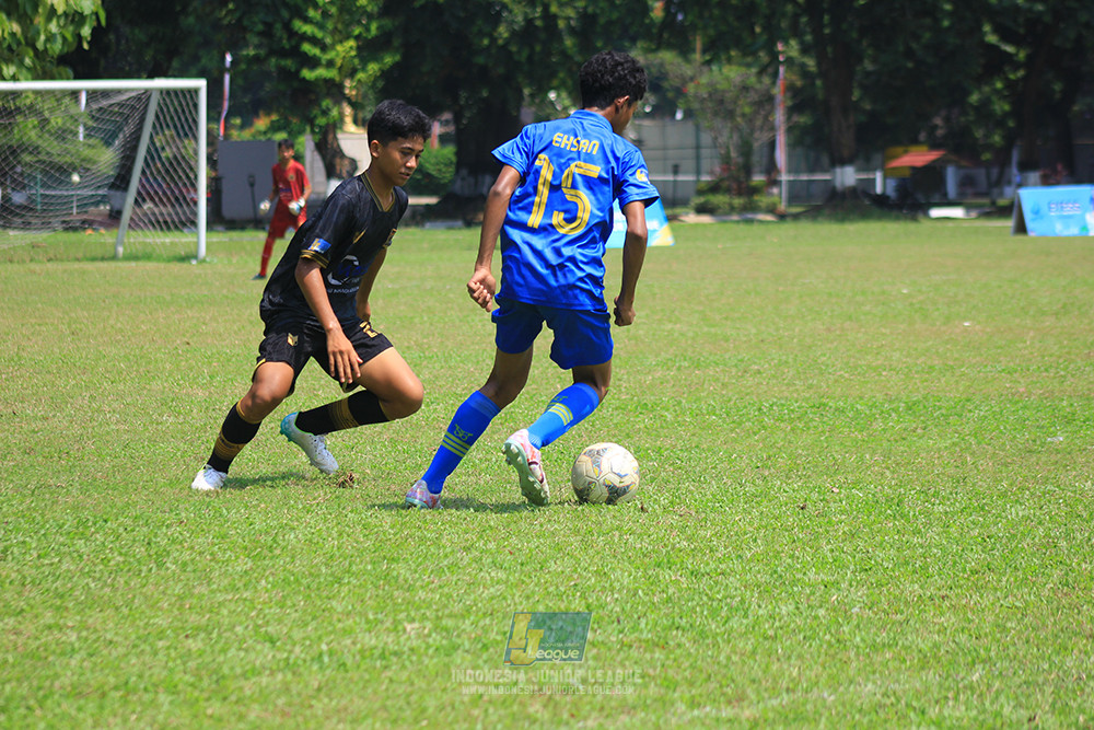 ijl u14 160825 metra muda soccer school vs pam jaya fa