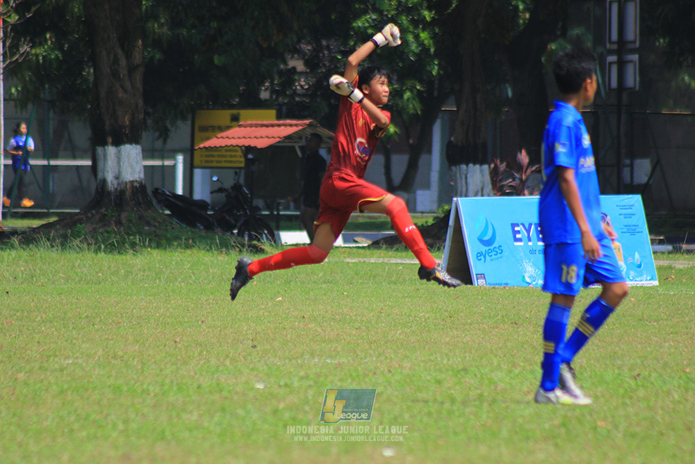 ijl u14 160825 metra muda soccer school vs pam jaya fa