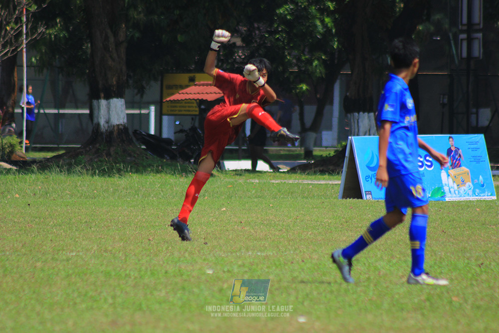 ijl u14 160825 metra muda soccer school vs pam jaya fa