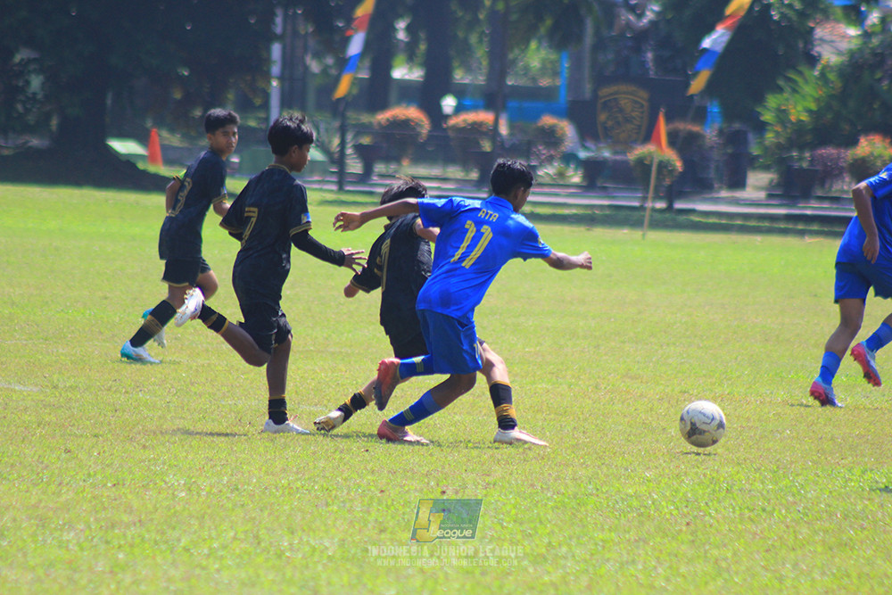 ijl u14 160825 metra muda soccer school vs pam jaya fa