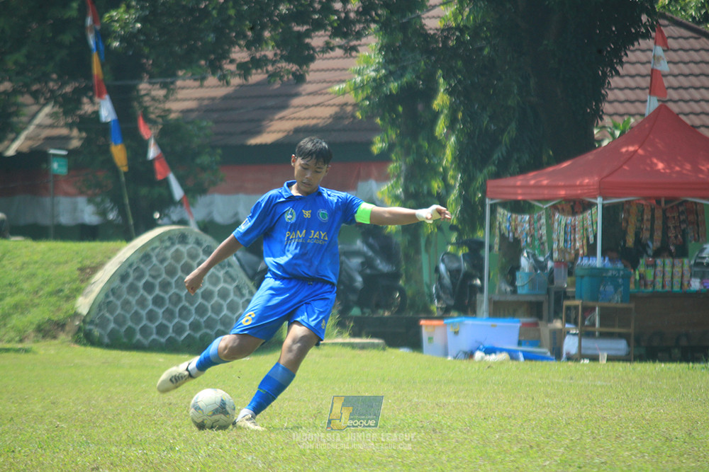 ijl u14 160825 metra muda soccer school vs pam jaya fa