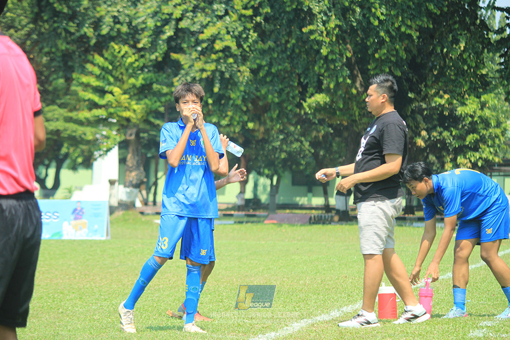 ijl u14 160825 metra muda soccer school vs pam jaya fa
