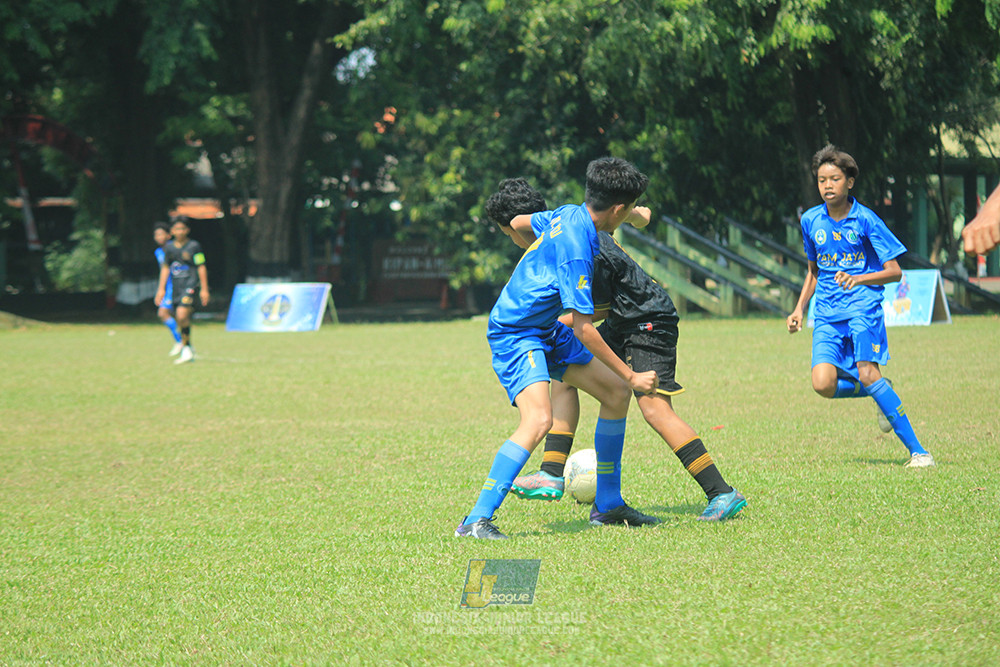 ijl u14 160825 metra muda soccer school vs pam jaya fa