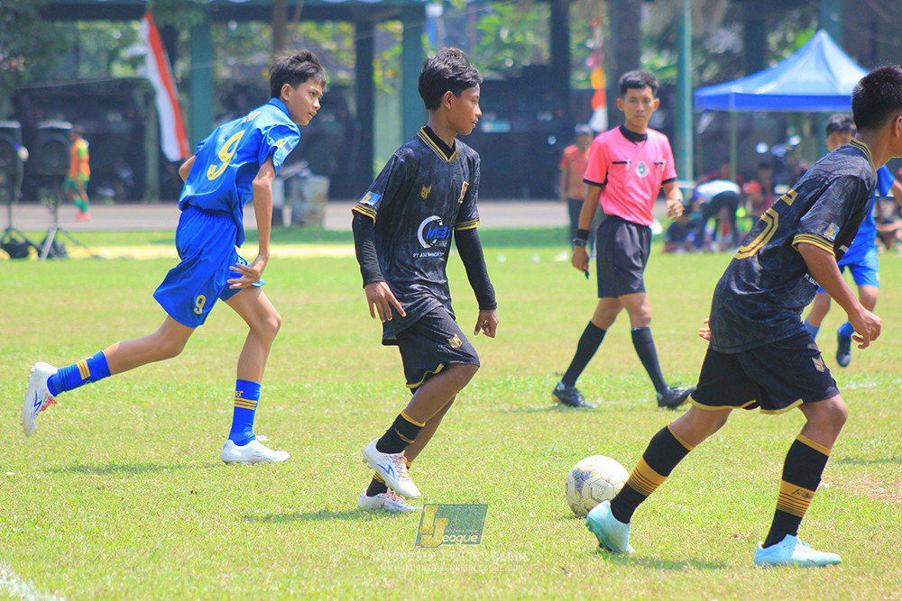 ijl u14 160825 metra muda soccer school vs pam jaya fa