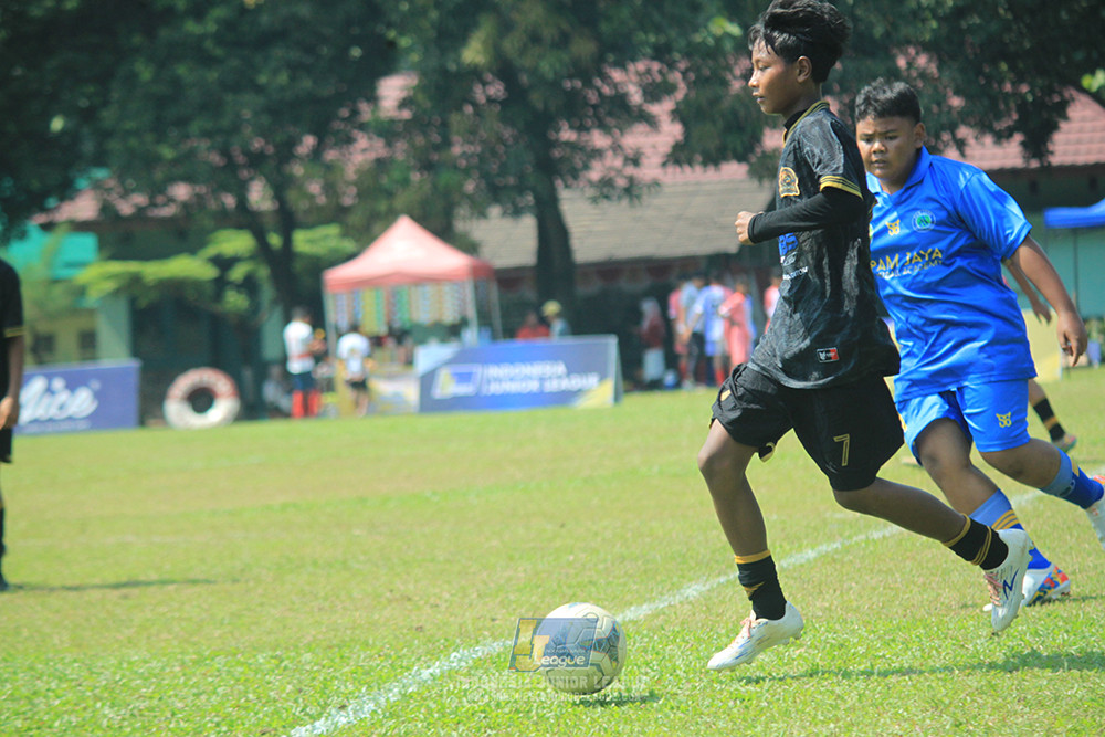 ijl u14 160825 metra muda soccer school vs pam jaya fa