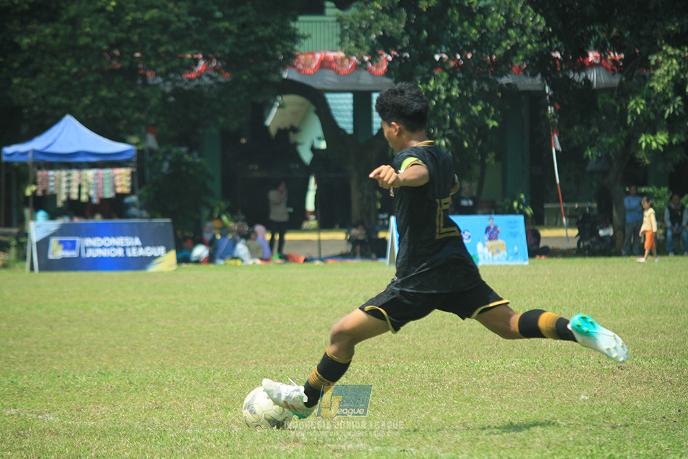 ijl u14 160825 metra muda soccer school vs pam jaya fa