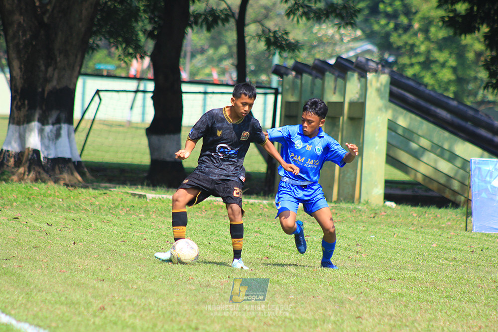 ijl u14 160825 metra muda soccer school vs pam jaya fa