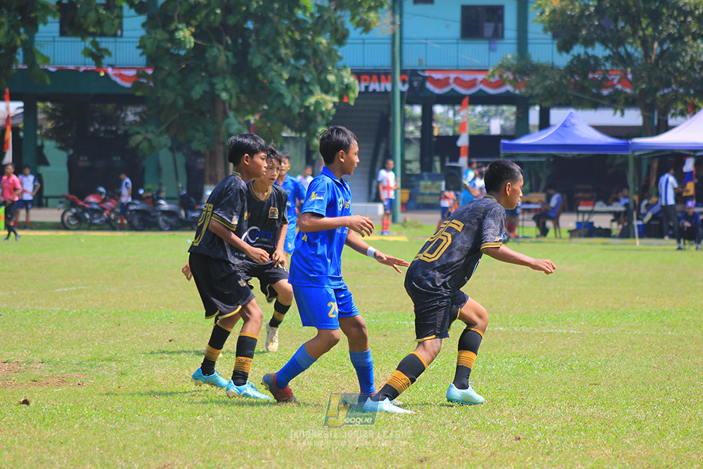 ijl u14 160825 metra muda soccer school vs pam jaya fa