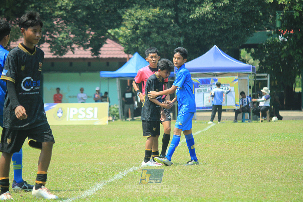 ijl u14 160825 metra muda soccer school vs pam jaya fa