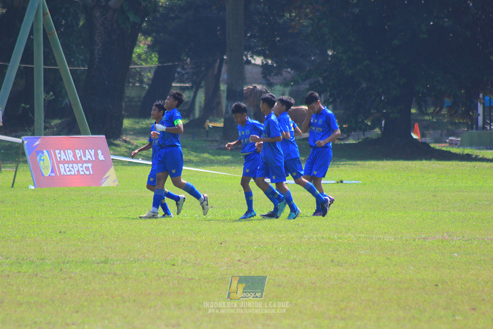 ijl u14 160825 metra muda soccer school vs pam jaya fa