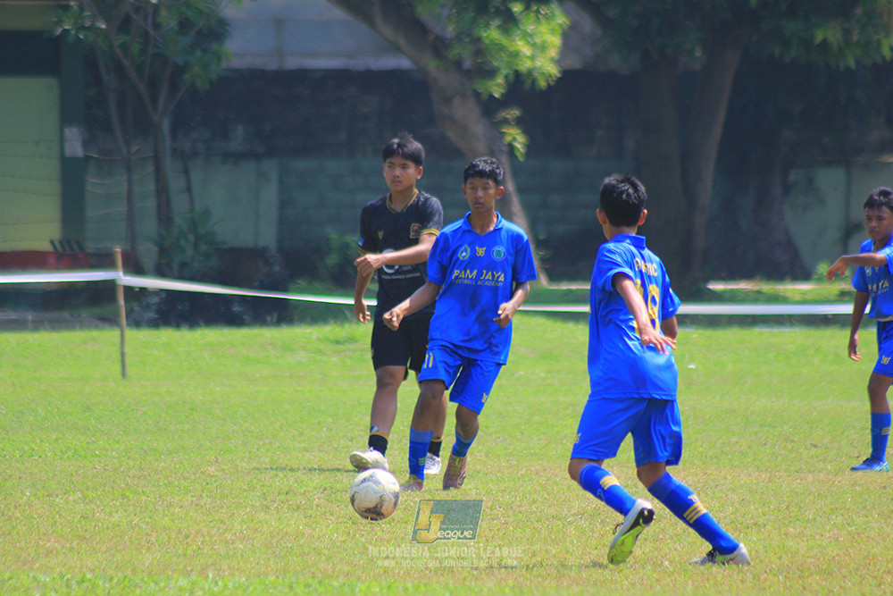 ijl u14 160825 metra muda soccer school vs pam jaya fa