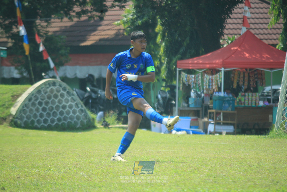 ijl u14 160825 metra muda soccer school vs pam jaya fa