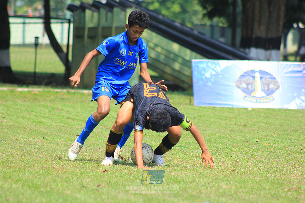 ijl u14 160825 metra muda soccer school vs pam jaya fa