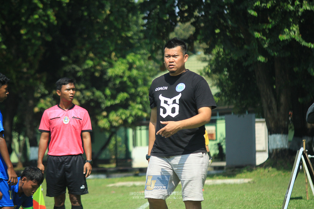 ijl u14 160825 metra muda soccer school vs pam jaya fa