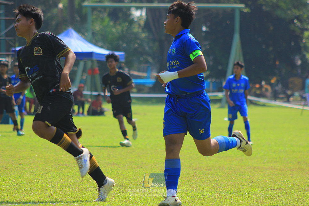 ijl u14 160825 metra muda soccer school vs pam jaya fa