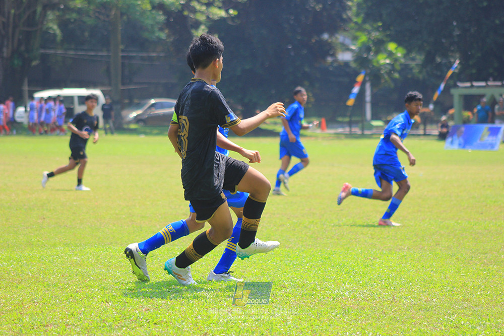 ijl u14 160825 metra muda soccer school vs pam jaya fa