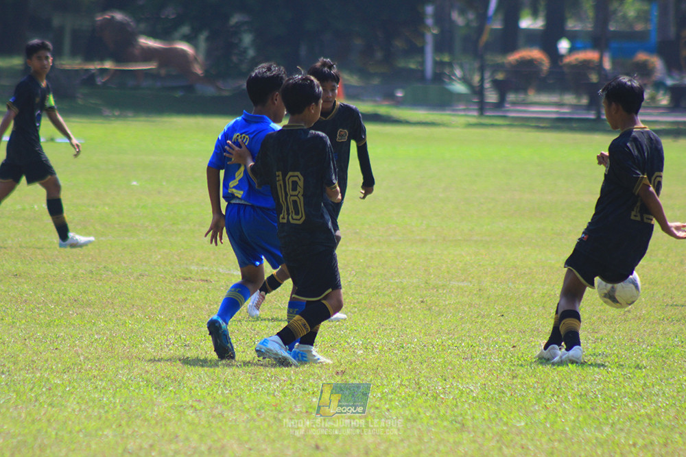 ijl u14 160825 metra muda soccer school vs pam jaya fa