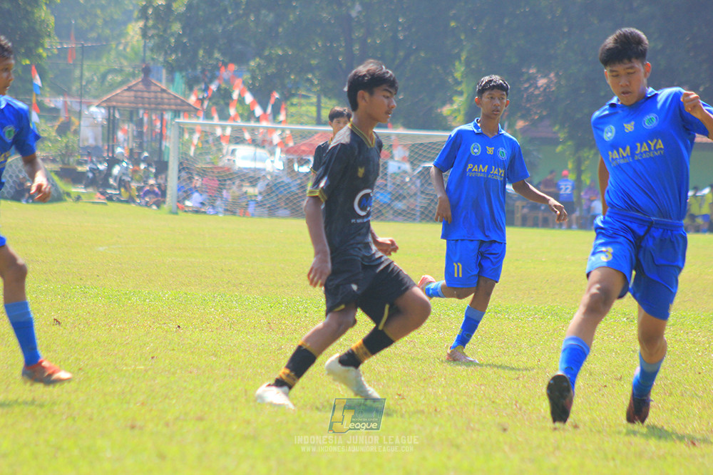 ijl u14 160825 metra muda soccer school vs pam jaya fa
