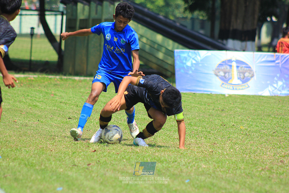 ijl u14 160825 metra muda soccer school vs pam jaya fa