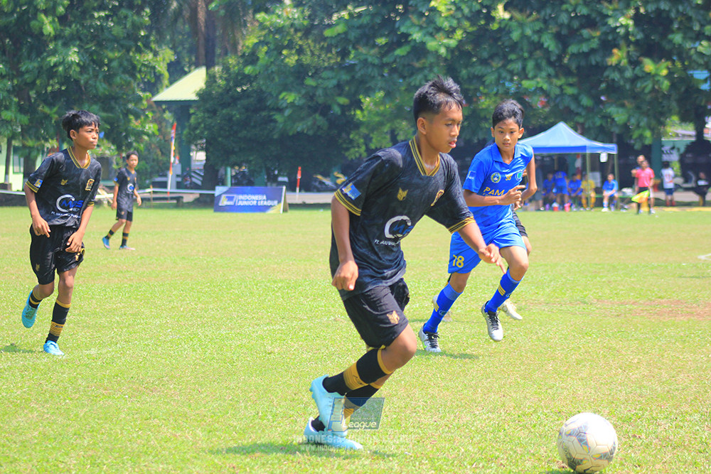 ijl u14 160825 metra muda soccer school vs pam jaya fa