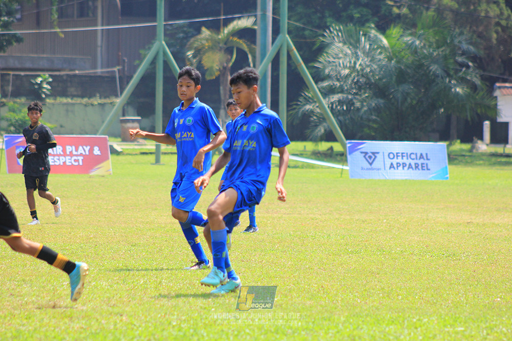 ijl u14 160825 metra muda soccer school vs pam jaya fa