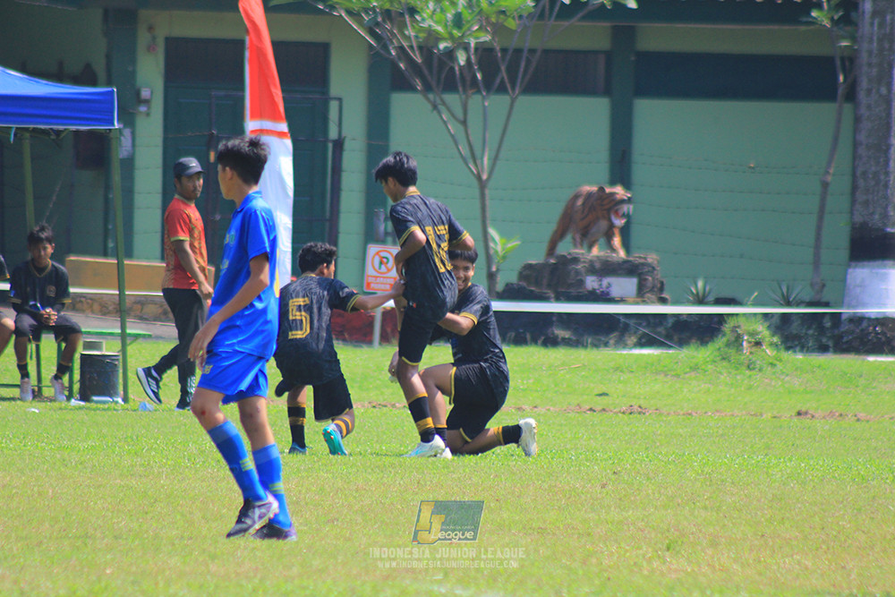 ijl u14 160825 metra muda soccer school vs pam jaya fa