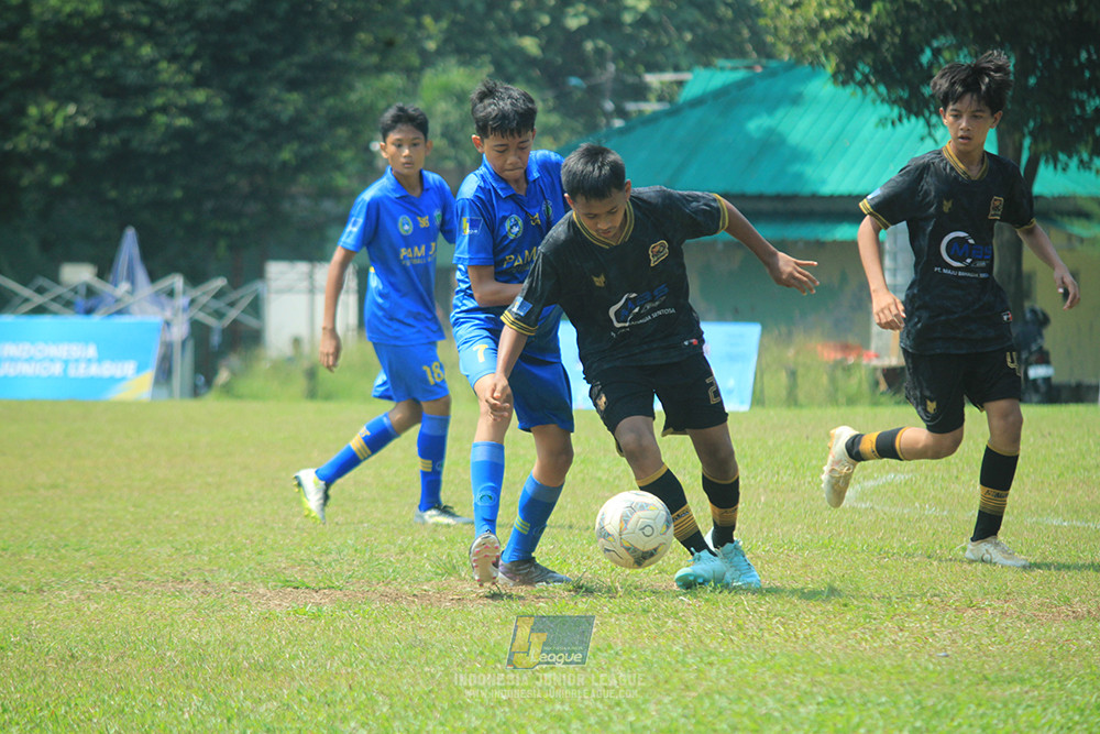 ijl u14 160825 metra muda soccer school vs pam jaya fa