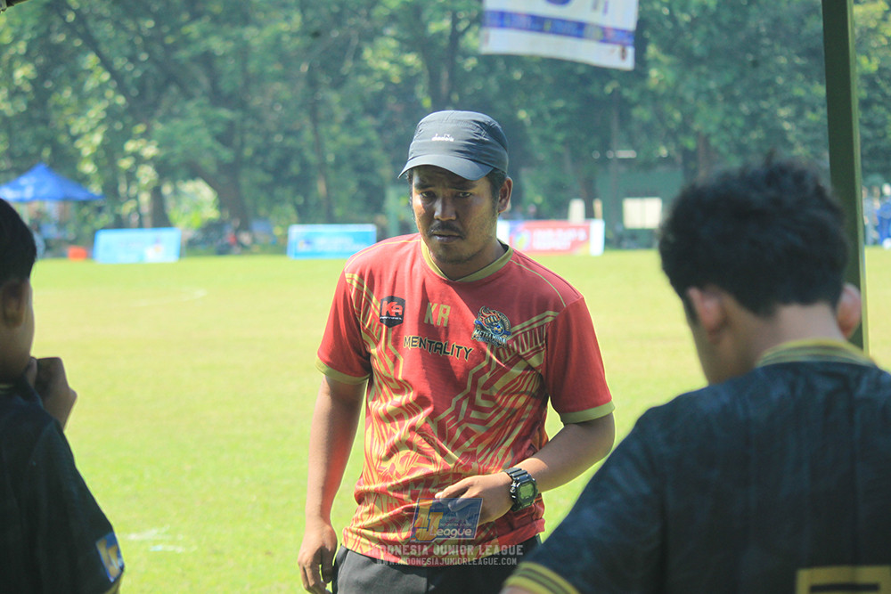 ijl u14 160825 metra muda soccer school vs pam jaya fa