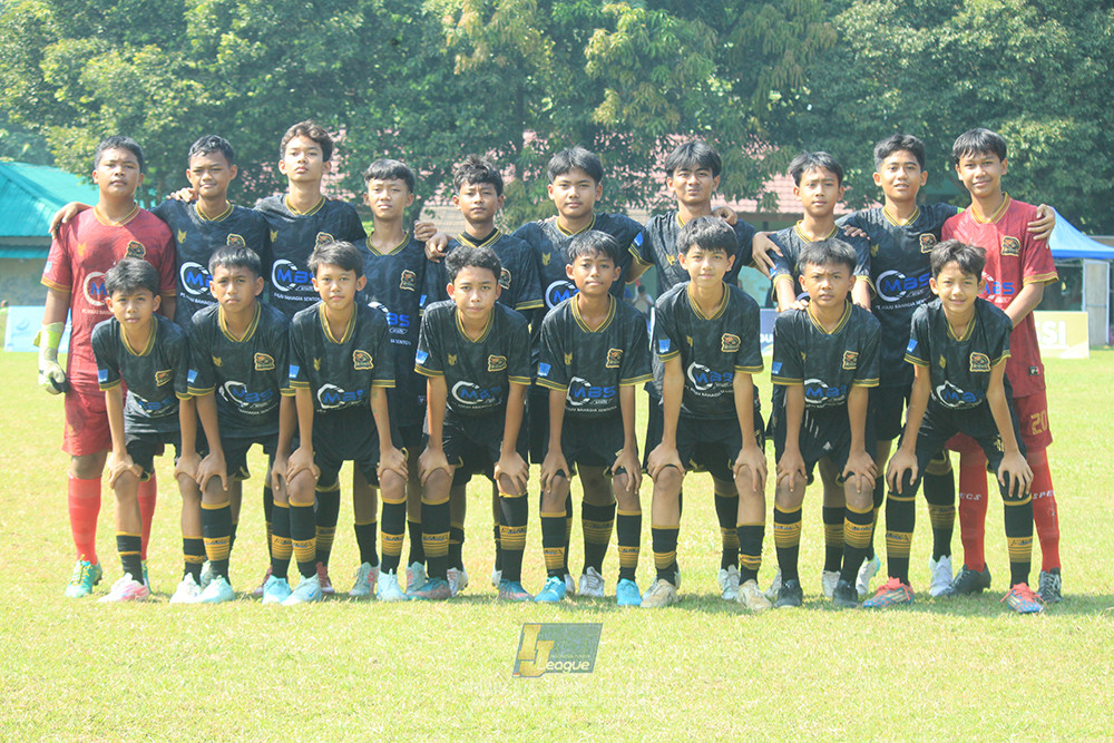 ijl u14 160825 metra muda soccer school vs pam jaya fa