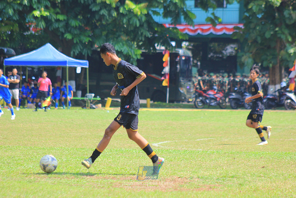 ijl u14 160825 metra muda soccer school vs pam jaya fa