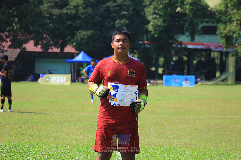 ijl u14 160825 metra muda soccer school vs pam jaya fa