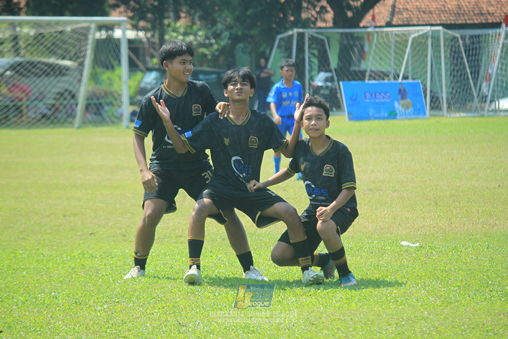 ijl u14 160825 metra muda soccer school vs pam jaya fa