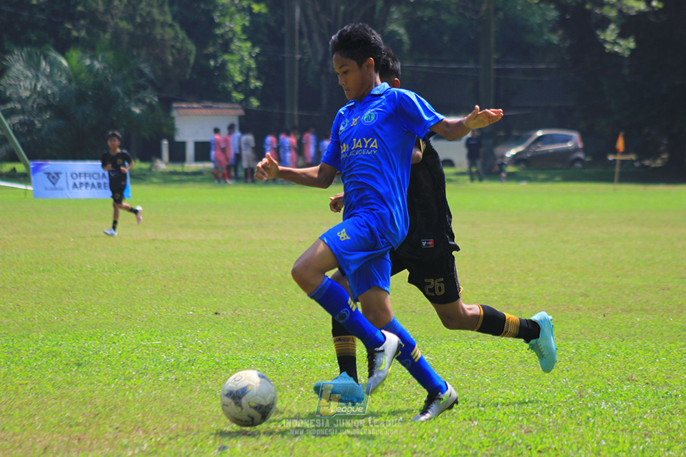 ijl u14 160825 metra muda soccer school vs pam jaya fa