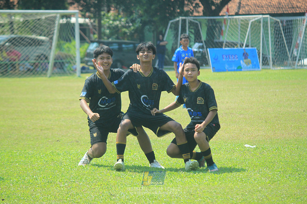 ijl u14 160825 metra muda soccer school vs pam jaya fa